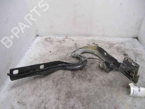 Hinge/Door check strap PEUGEOT 3008 I MPV (0U_) 1.6 HDi | BP26621257C146 