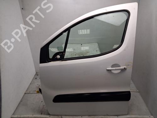 Used Left front door Left front door CITROËN BERLINGO MULTISPACE (B9) 1.6 HDi 90 (92 hp) 40468134 40468134