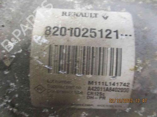 AC compressor DACIA DUSTER (HS_) 1.5 dCi (HSMC) | BP19737129M34 