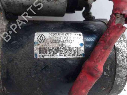 Startmotor DACIA SANDERO 1.4 MPI LPG | BP20201197M8 