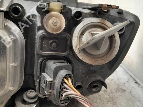 Faro derecho SKODA FABIA I Combi (6Y5) 1.9 TDI | BP26121287C29 