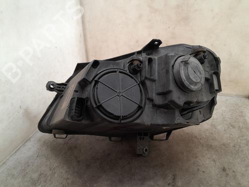 Right headlight VW POLO (9N_, 9A_) 1.4 TDI | BP28029675C29 