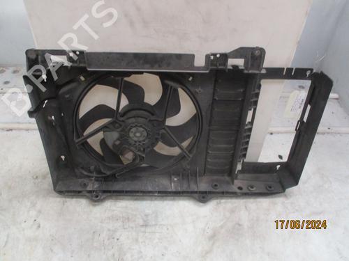 Front slam panel CITROËN XSARA PICASSO (N68) 1.6 HDi | BP24013287C72 