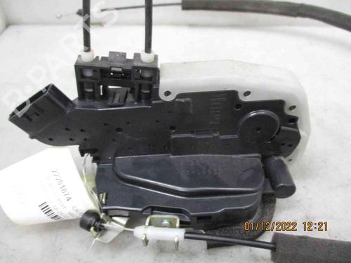 Rear left lock NISSAN MICRA IV (K13K, K13KK) 1.2 | BP26626193C100 