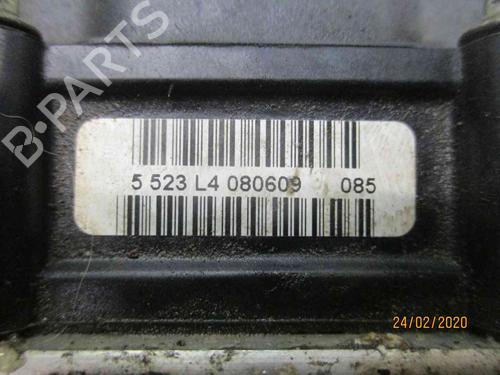 ABS pump RENAULT CLIO III (BR0/1, CR0/1) 1.5 dCi (BR17, CR17) | BP26621366M43 