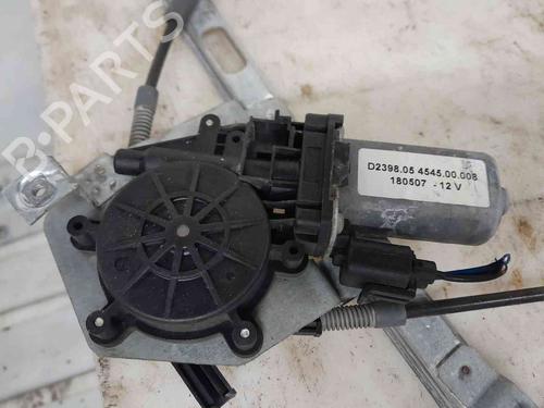 Front left window mechanism BMW 3 (E46)  | BP19735839C22 
