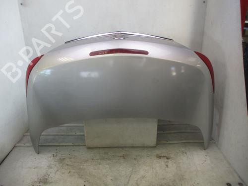 Used Tailgate Tailgate OPEL ASTRA H TwinTop (A04) 1.6 (L67) (105 hp) 32739040 32739040