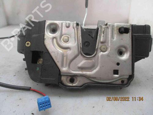 Rear right lock MERCEDES-BENZ E-CLASS (W211) E 270 CDI (211.016) | BP19740885C99