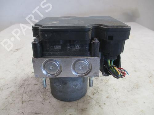 Used ABS pump ABS pump CITROËN JUMPY III Van (V_) 1.6 BlueHDi 115 (115 hp) 34407822 34407822