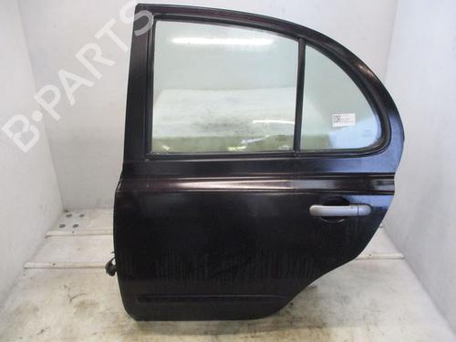 Used Left rear door NISSAN MICRA III (K12) 1.2 16V (65 hp) 31346920