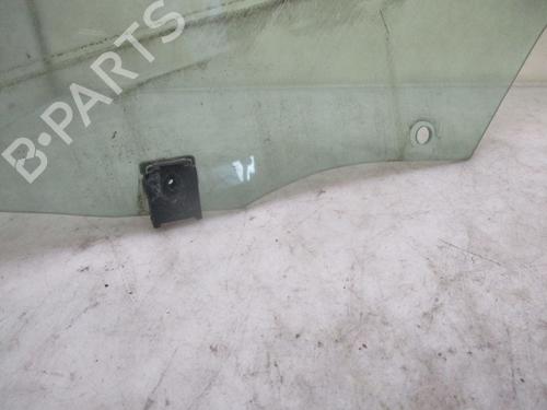 Front right door window PEUGEOT 2008 I (CU_) 1.2 VTi | BP26639532C19 