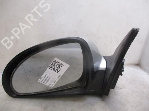 Used Left mirror KIA CEE'D Hatchback (ED) 1.4 CVVT (90 hp) 24970631