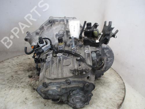 Gearbox PEUGEOT 3008 II SUV (MC_, MR_, MJ_, M4_) 2.0 BlueHDi 150 (MJAHXH, MJAHXV, MJAHXG, MJAHSH, MJAHRH,... | BP27665655M3 