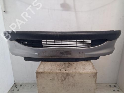 Used Front bumper Front bumper PEUGEOT 206 Hatchback (2A/C) 1.4 i (75 hp) 39754334 39754334