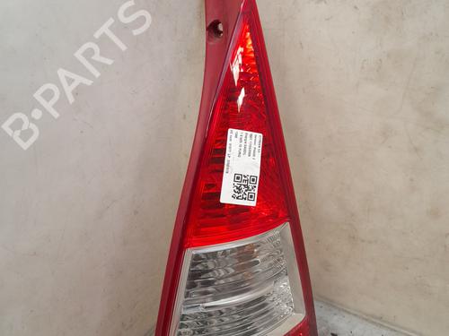Used Right taillight CITROËN C3 I (FC_, FN_) 1.4 HDi (68 hp) 26306673