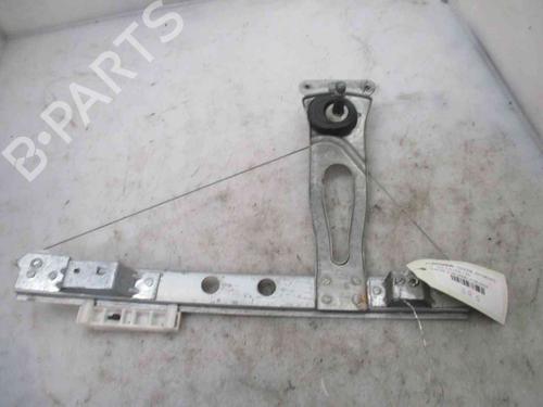 Used Rear left window mechanism CITROËN C3 I (FC_, FN_) 1.4 HDi (68 hp) 20205701