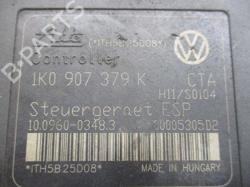 ABS pump SKODA OCTAVIA II (1Z3) 2.0 TDI 16V | BP24972576M43 