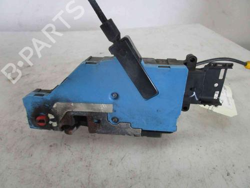 Rear left lock PEUGEOT 207 (WA_, WC_) 1.4 HDi | BP21834079C100 