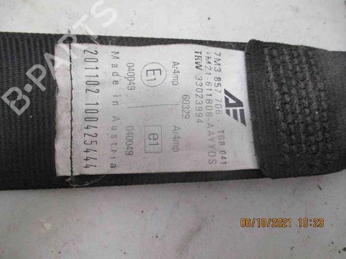 Front right belt tensioner SEAT ALHAMBRA (7V8, 7V9) 1.9 TDI | BP19740399C88 