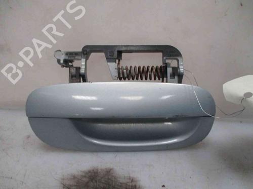 Used Front right exterior door handle PEUGEOT 607 (9D, 9U) 2.2 HDi (133 hp) 24008005