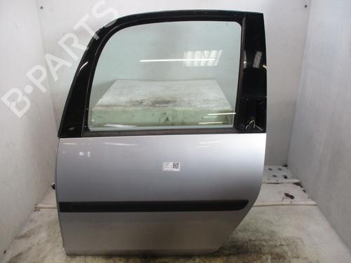Used Left rear door SKODA ROOMSTER (5J7) 1.6 (105 hp) 31865038