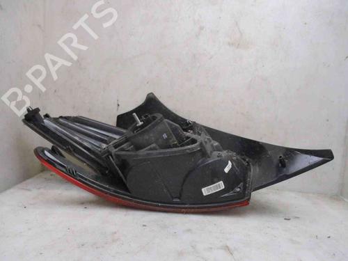 Right taillight PEUGEOT 208 I (CA_, CC_) 1.2 VTI 82 | BP26633253C35 