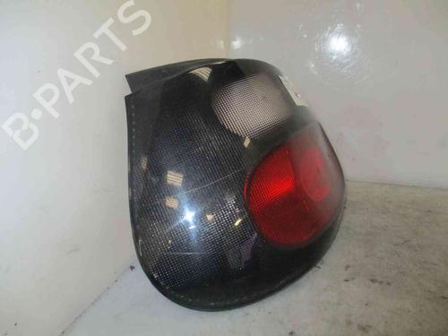 Left taillight RENAULT MEGANE I (BA0/1_) 1.9 dTi (BA08, BA0N) | BP24007248C34 