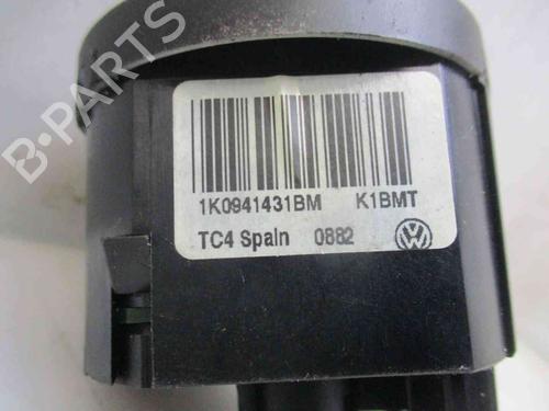 Headlight switch VW GOLF VI (5K1)  | BP26633519I24 