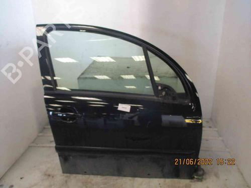 Used Right front door CITROËN C3 I (FC_, FN_) 1.6 16V HDi (109 hp) 24011534