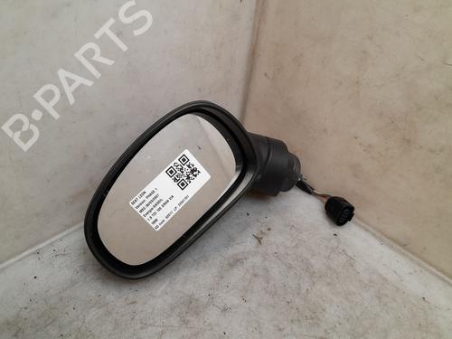Used Left mirror SEAT LEON (1P1) 1.9 TDI (105 hp) 27600972