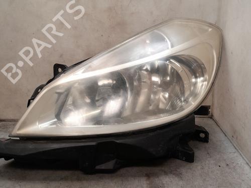 Used Left headlight RENAULT CLIO III Grandtour (KR0/1_) 1.5 dCi (KR0F) (86 hp) 28501595