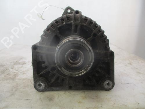 Used Alternator Alternator RENAULT MEGANE II Coupé-Cabriolet (EM0/1_) 1.5 dCi (EM1E) (106 hp) 33220989 33220989