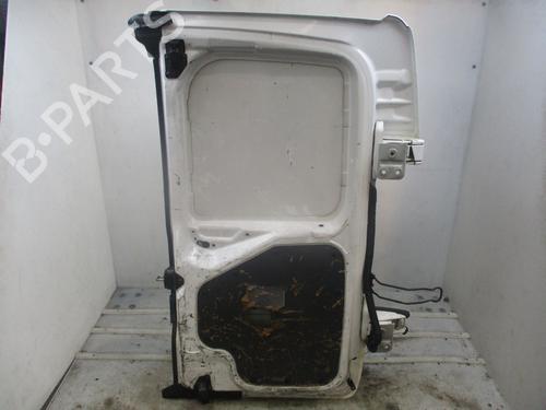 Left tailgate PEUGEOT EXPERT Van (VF3A_, VF3U_, VF3X_) 2.0 HDi 120 | BP29514898C76 