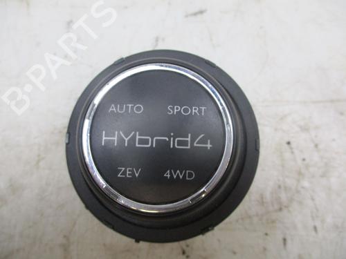 Electronic module PEUGEOT 3008 I MPV (0U_) 2.0 HDi Hybrid4 (0URHCA) | BP26638844M83 