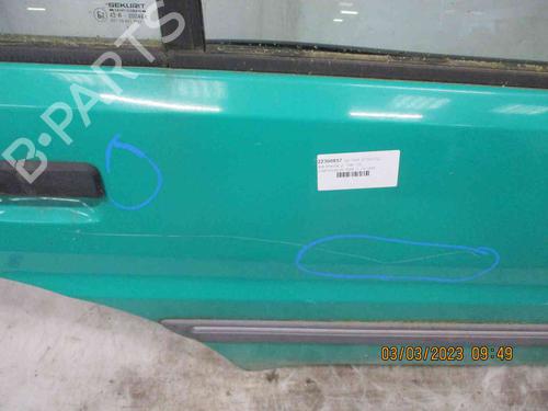 Right rear door PEUGEOT 106 II (1A_, 1C_) 1.0 i | BP24012437C5 