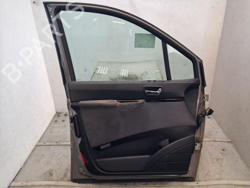 Left front door CITROËN C8 (EA_, EB_) 2.0 HDi 135 | BP40024946C2 - Image 4
