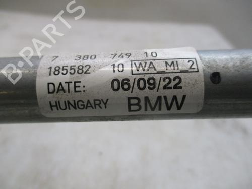 Front wipers mechanism MINI MINI COUNTRYMAN (F60) Cooper | BP31663868C83 