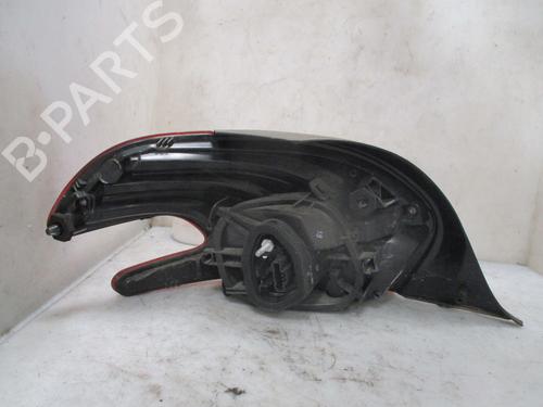 Right taillight PEUGEOT 208 I (CA_, CC_) 1.2 THP 110 | BP26634198C35 