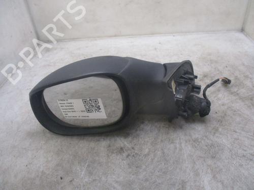 Used Left mirror CITROËN C3 I (FC_, FN_) 1.4 HDi (68 hp) 24014458