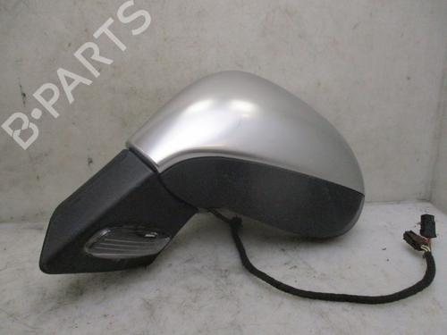 Left mirror PEUGEOT 207 (WA_, WC_) 1.6 HDi | BP26634644C26 