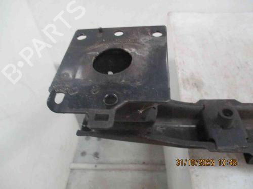 Front bumper reinforcement PEUGEOT 1007 (KM_) 1.6 16V | BP26630682C109 