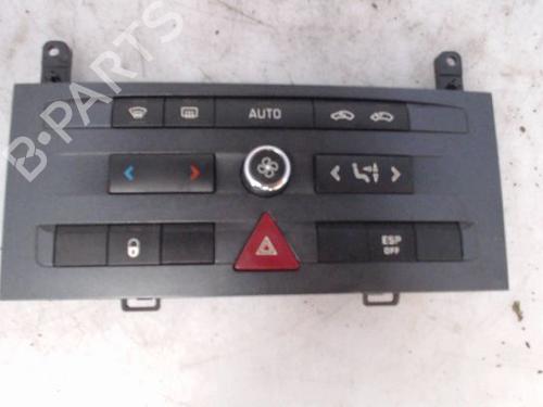 Used Climate control PEUGEOT 407 (6D_) 1.6 HDi 110 (6D9HZC, 6D9HYC) (109 hp) 20204771