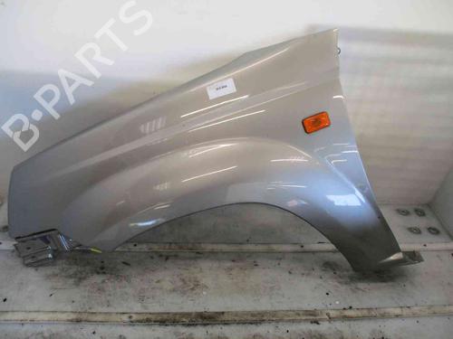 Used Left front fenders NISSAN X-TRAIL I (T30) 2.2 dCi 4x4 (136 hp) 20206097