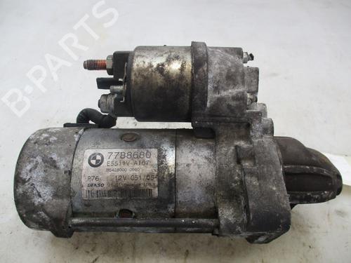Startmotor BMW 3 (E46) 330 xd (204 hp) 25135876