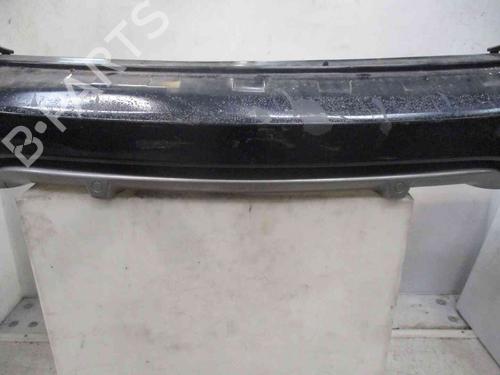 Rear bumper RENAULT MEGANE III Grandtour (KZ0/1) 1.5 dCi (KZ09, KZ0D, KZ1G, KZ29, KZ14, KZ1W, KZ10, KZ1F,... | BP26633131C8
