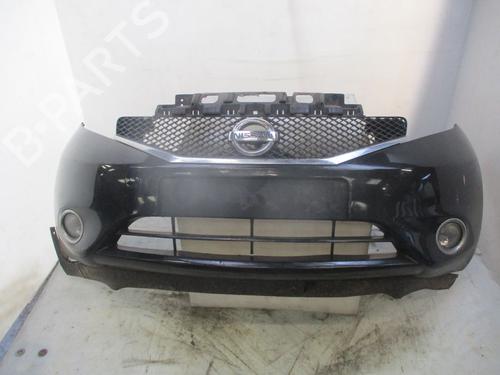 Used Front bumper NISSAN NOTE (E12) 1.5 dCi (90 hp) 31604475