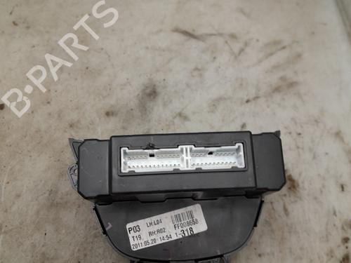 Climate control HYUNDAI VELOSTER (FS) 1.6 GDI | BP30138580I5 