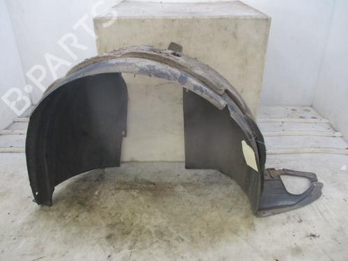 Wheel arch PEUGEOT 207 (WA_, WC_) 1.4 HDi | BP28612861C56 