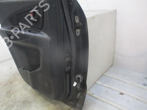 Left rear door HYUNDAI TUCSON (JM) 2.0 CRDi | BP29600053C4 