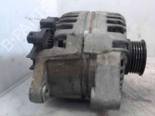 Alternator OPEL CORSA D (S07) 1.2 (L08, L68) | BP26620390M7 